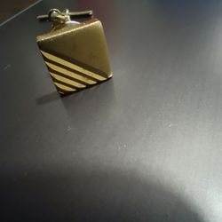 Men's Tie Pin Gold Plated