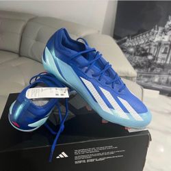 Adidas X Crazy Fast “Marine rush”