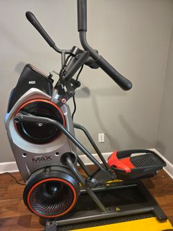 Bowflex MaxTrainer M5