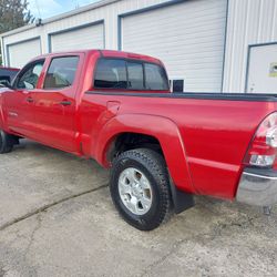2013 Toyota Tacoma