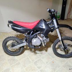 Dirt Bike 220cc 