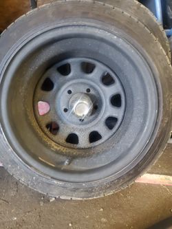 Toyota Rims
