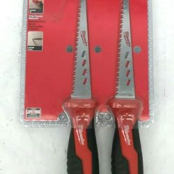 Milwaukee Jab Saw 2 Pack 