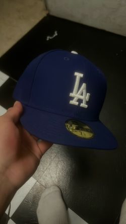Dodgers Hat