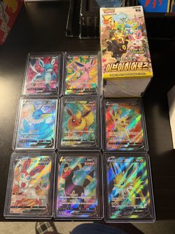 Pokemon Card Lot