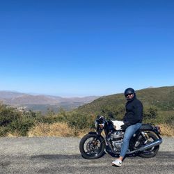 2023 Royal Enfield Continental gt 650