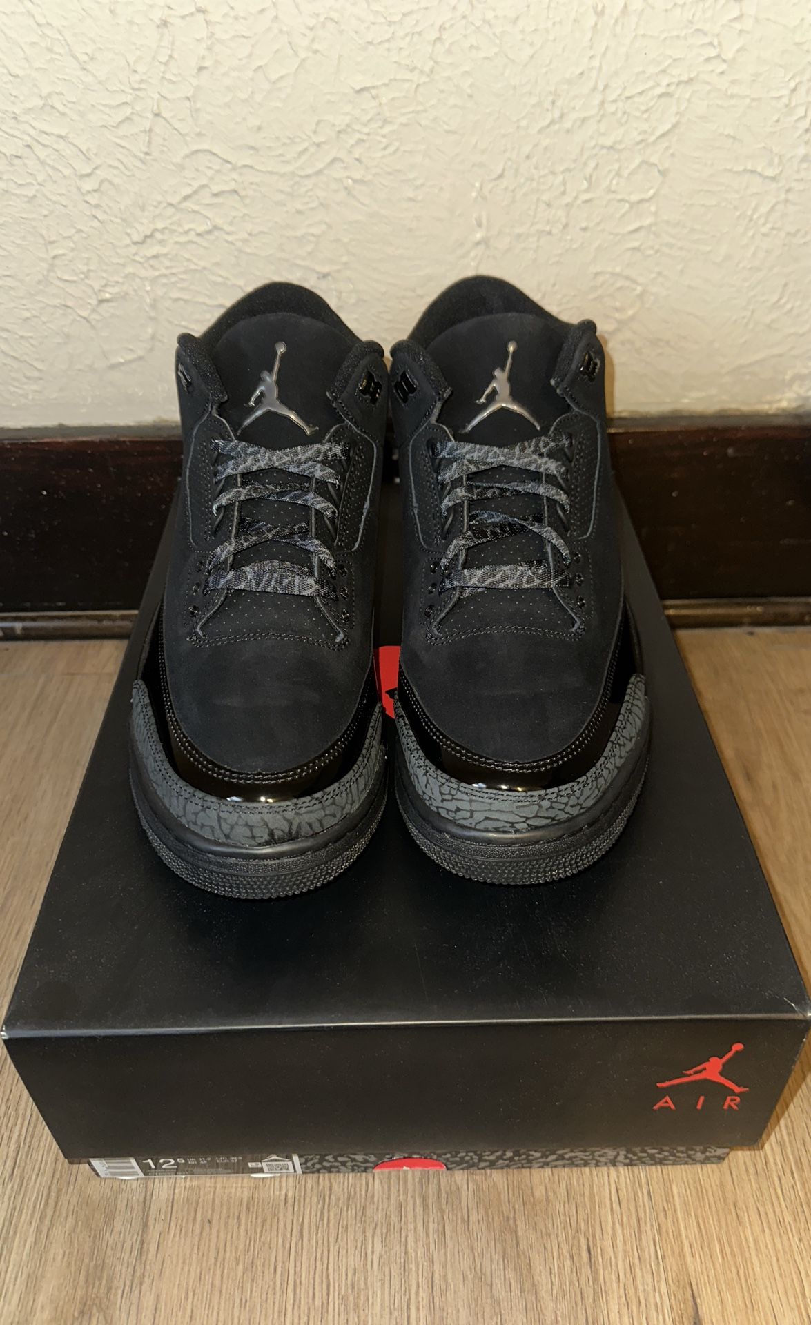 Air Jordan Retro 3 (Sz. 12.5)