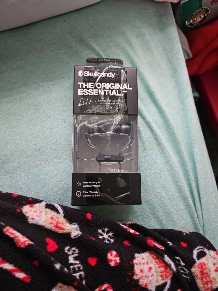 Skullcandy  Head Phone 