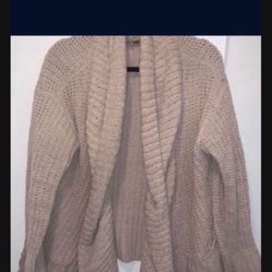Size L Cardigan Sweater