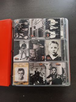 Elvis 92 Trading Cards