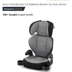 Car Seat / Booster 