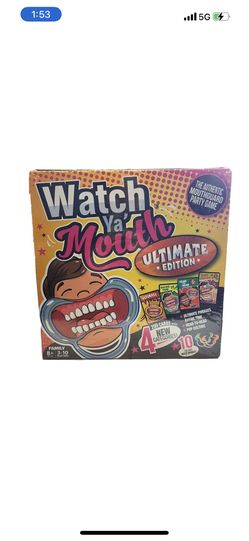 Watch Ya Mouth Game 
