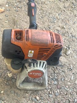 I’m selling Sthil pole saw ht105 in good working condition asking $300 located in sealy tx