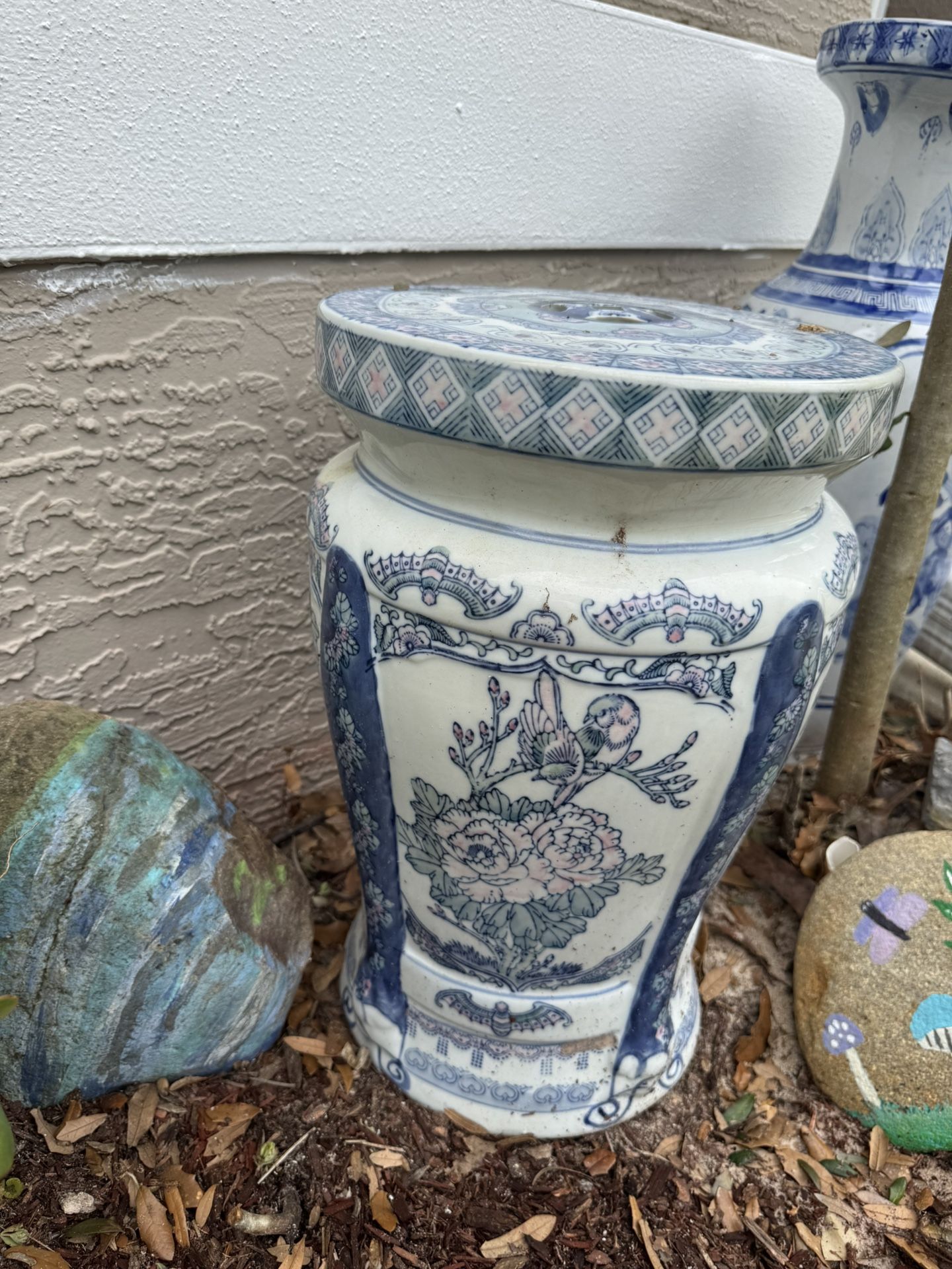 Oriental large Vases