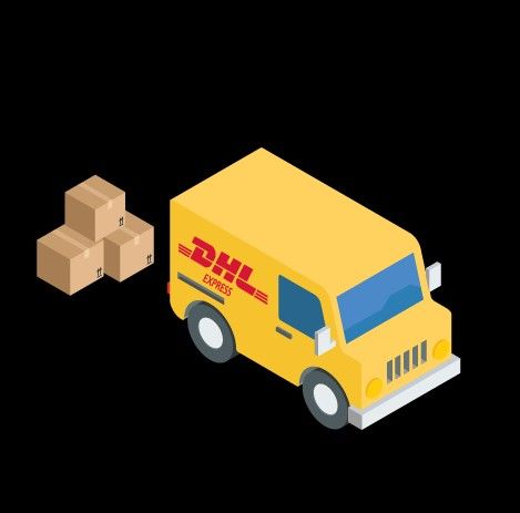 DHL Express International Shipping