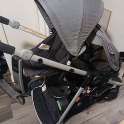 Twin Baby Stroller