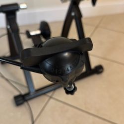 Indoor Bike Trainer