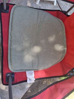 9 total  Chair pads