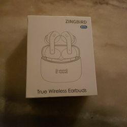 Zingbird ×15 True Wireless Earbuds 