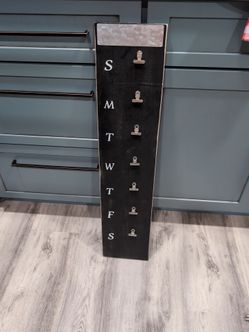 Family organization board