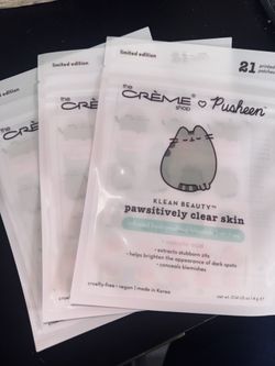 The Crème Shop Pusheen Pimple Patches
