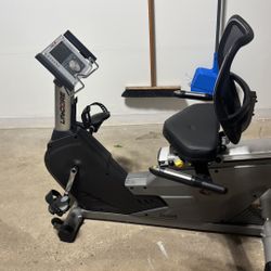 Exercise Bike 