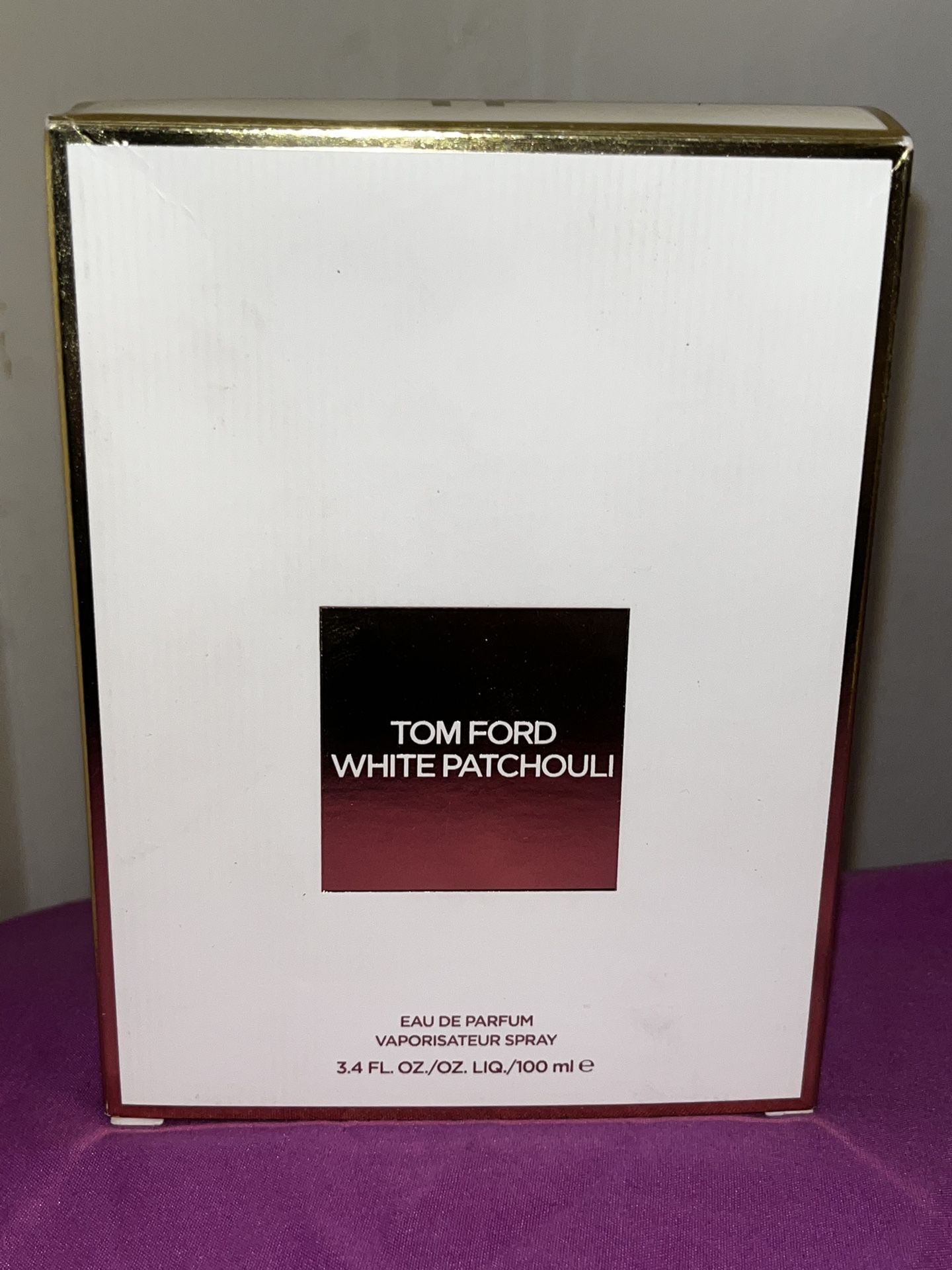 Tom Ford White Patchouli Eau De Perfum