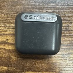 Skullcandy Indy True Wireless CHARGING CASE ONLY WITHOUT EARBUDS - Black