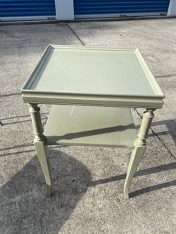 Vintage Table