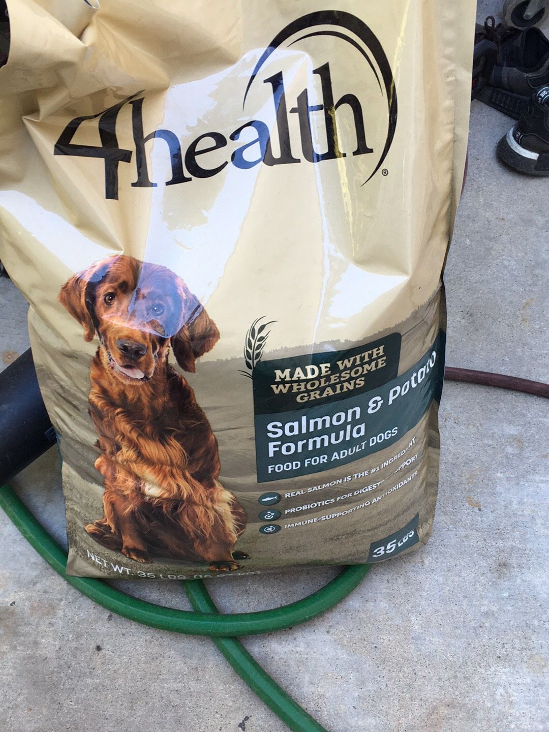 FOOD FOR DOG BRAND NEW!