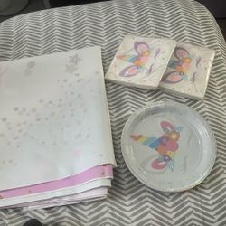 Unicorn Birthday Decor