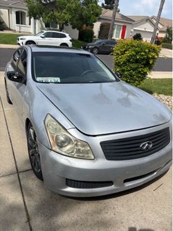 2010 Infiniti G37