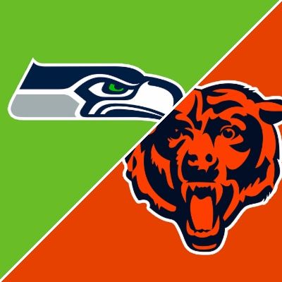 Seahawks at Bears