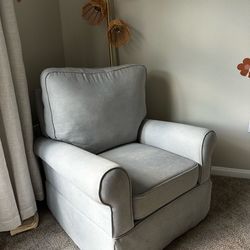 Nursery rocker chair/sofa
