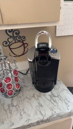 Keurig Coffee for me