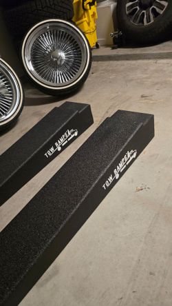 Tow Ramps