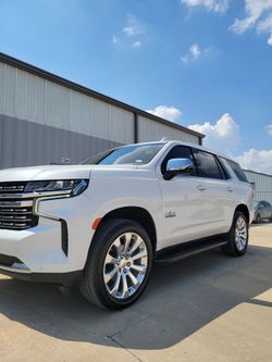 2021 Chevrolet Tahoe