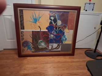 Large Sofa Picture New Low PRICE