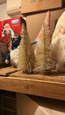 12 Inch 2 Trees