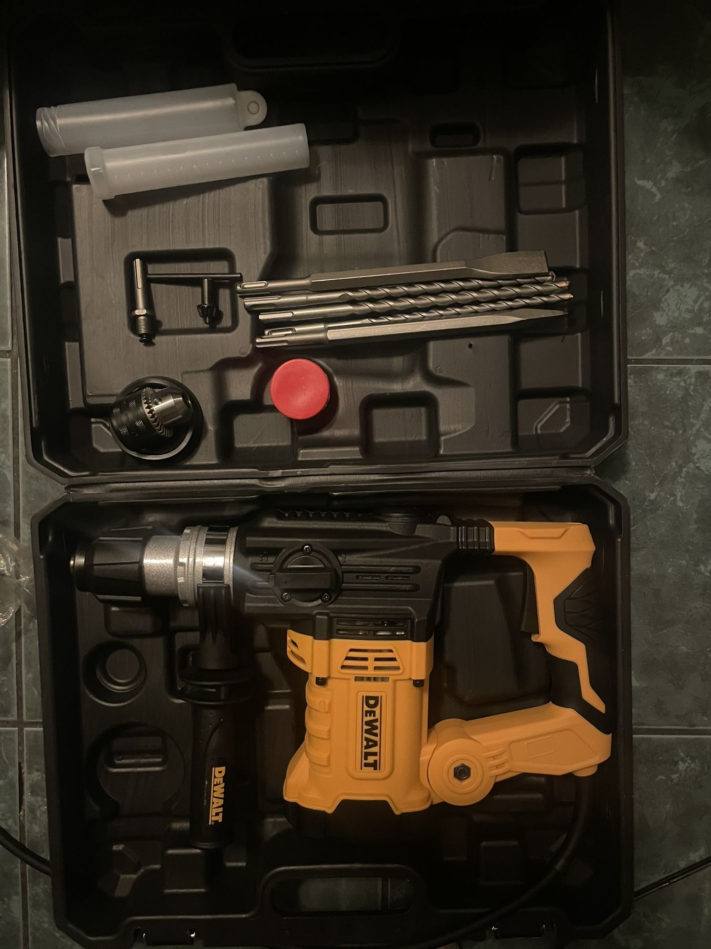 Rotary Hammer Dewalt
