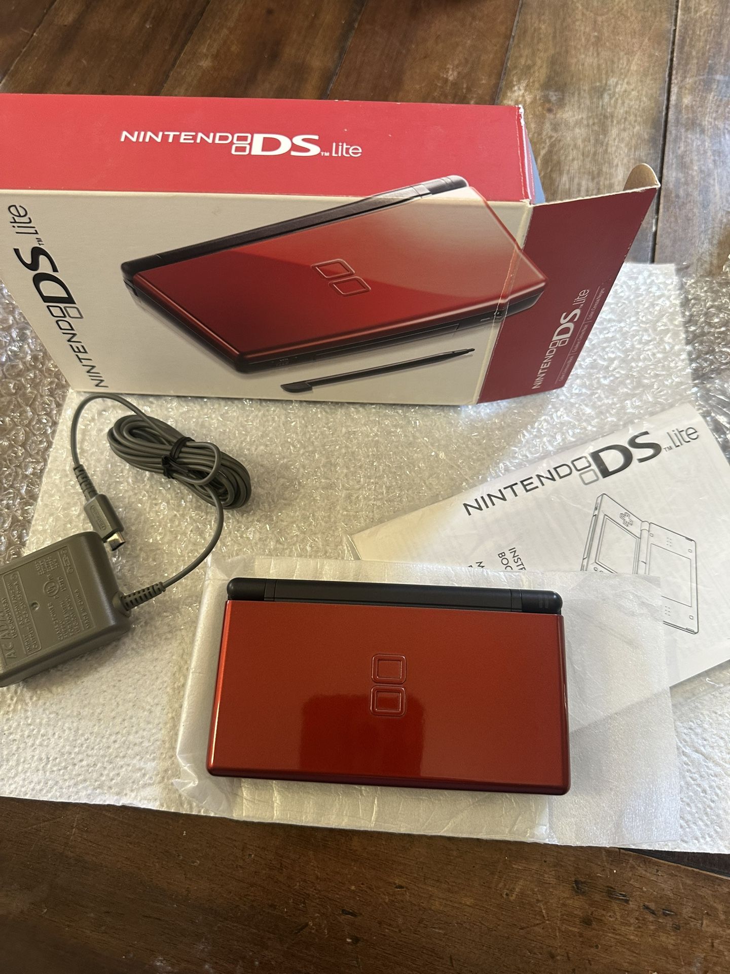 Nintendo DS Lite
