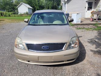 2005 Ford Five Hundred