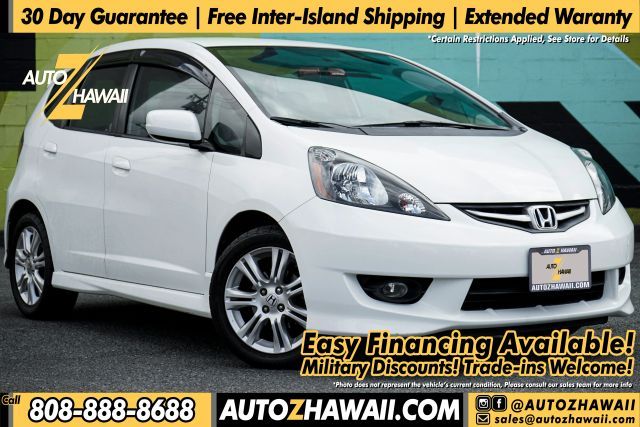 2010 Honda Fit
