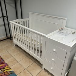 Baby/Toddler Bed