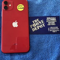 iPhone 11 64gb Only For Tmobile 