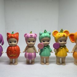 Sonny Angel Pumpkin Patch Series