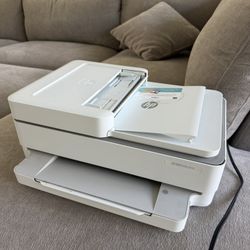 HP ENVY Pro 6458 Printer 