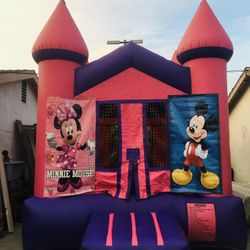 Jumpers Mesas Silllas Carpas A La Orden