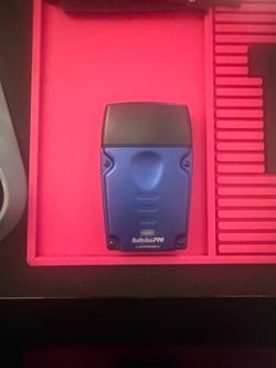 Babyliss shaver