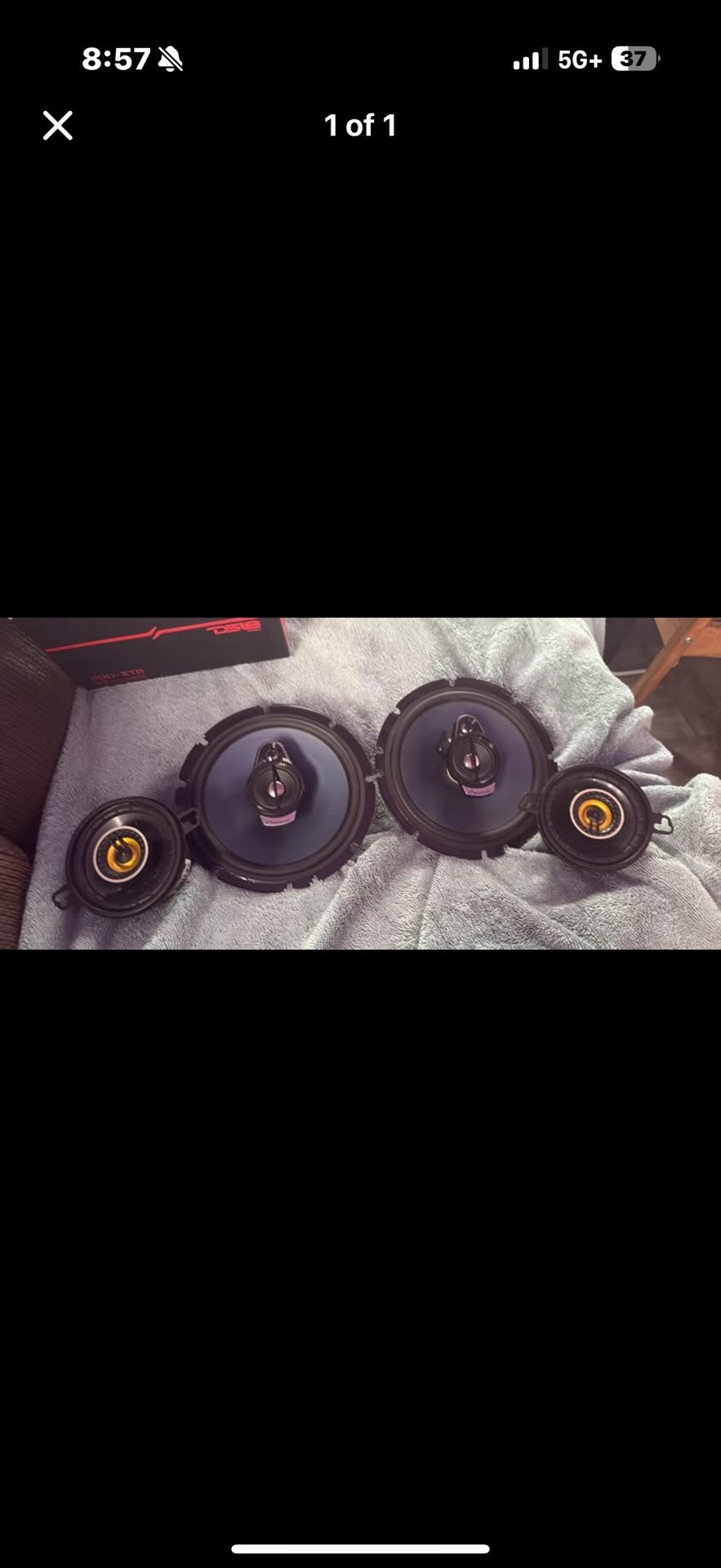 Car Speakers 